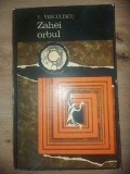 Zahei orbul- V. Voiculescu