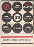Cumpara ieftin Combaterea Coroziunii Autovehiculelor - M. Mihalcu, Tehnica 1980, Carte Auto