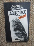 Nichita Stanescu - Argotice