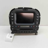Unitate radio CD navigație JAGUAR S-TYPE X200 2005 OEM: Sedan | 24672273