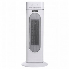 Radiator ceramic Tower Smart Noveen PTC3000 2 trepte de putere 2000W White foto