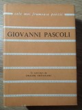 VERSURI-GIOVANNI PASCOLI-266492