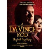 A Da Vinci-k&oacute;d - Illusztr&aacute;lt forgat&oacute;k&ouml;nyv - Akiva Goldsman