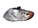 Far Chrysler TownCountry (Rg/Rs), 01.2005-01.2008, Voyager (Rg/Rs), 01.2005-01.2008, Version USA, partea Stanga, Tip=USA; H13+tip bec P27/7W; manual;