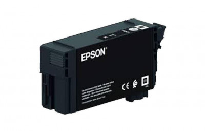 Cartus cerneala epson t40d140 negru ultrachrome xd2 80ml. foto