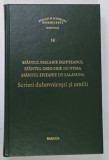 SFANTUL MACARIE EGIPTEANUL , SFANTUL GRIGORIE DE NYSSA , SFANTUL EPIFANIE DE SALAMINA , SERIE NOUA , VOLUMUL XII , PARINTI SI SCRIITORI BISERICESTI ,