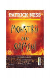 Monștrii din oameni - Paperback brosat - Patrick Ness - Trei