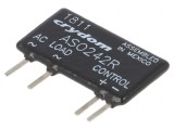 Releu Semiconductor 1-fazat ASO242R 4-10VDC 2A 12-280VAC