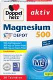 Magneziu 500mg, 30 comprimate, Doppelherz