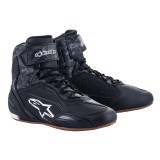 MBS Ghete moto sport/touring Alpinestars Faster-3 42 Negru camo, Cod Produs: 251021911829