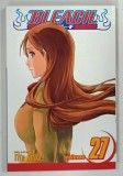 BLEACH , VOLUME 27 , story and art by TITE KUBO ,2022 , BENZI DESENATE *