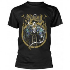 Tricou Unisex Ghost: Satanas Spes Nostra foto