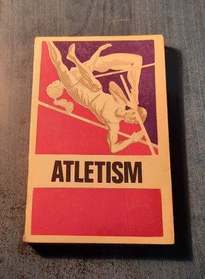 Atletism indrumar pt. antrenamentul juniorilor Titus Tatu foto