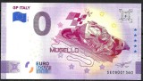 !!! RARR : 0 EURO SOUVENIR - ITALIA , MUGELLO , GP ITALY - 2021.8 - UNC