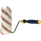 Rulou Vopsit, Poliacril (D.gri-Rosu) - 9" (230 Mm)