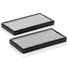 Set filtre habitaclu Mann Carbon Activ pentru BMW Seria 7, Alpina B7, Rolls Royce Phantom VII