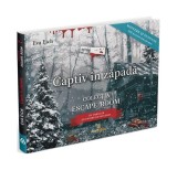 Captiv &icirc;n zăpadă Eva Eich Hardcover Thriller Enigme