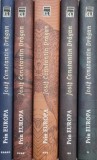 Prin Europa Josif Constantin Dragan 5 volume carte istorie anticariat