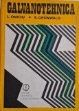 Galvanotehnica &ndash; L. Oniciu, E. Grunwald