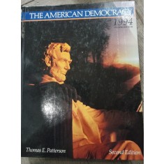 The american democracy - Thomas Patterson