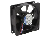 Ventilator axial 24VDC