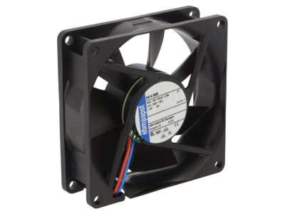 Ventilator axial 24VDC foto
