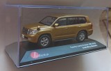 Macheta Toyota Land Cruiser 200 2010 - JCollection 1/43 JDM SUV, 1:43, IXO