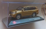 Macheta Toyota Land Cruiser 200 2010 - JCollection 1/43, 1:43