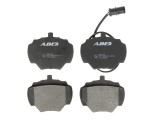 Set placute frana,frana disc LAND ROVER DISCOVERY II (LJ, LT) (1998 - 2004) ABE C2I000ABE
