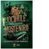 Jocurile mostenirii. Totul sau nimic. Sa inceapa jocul. Primul volum din seria Jocurile mostenirii - Alina Marc-Ciulacu, Jennifer Lynn Barnes