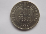 200 PESOS 2004 COLUMBIA, America Centrala si de Sud