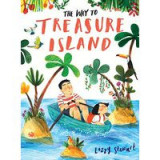 Way to Treasure Island