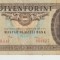 B11 26 - Bancnota foarte veche - Ungaria - 50 forint - 1986