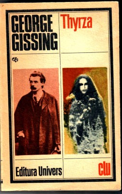 Thyrza, George Gissing foto