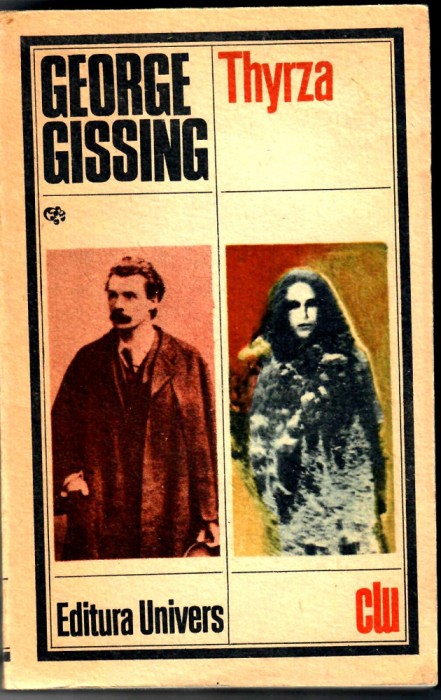 Thyrza, George Gissing