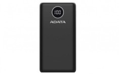Baterie portabila Adata AP20000, 20000mAh, 2x USB, 1x USB-C,Power Delivery, foto