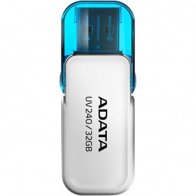 Memorie Externa USB-A Adata UV240, 64Gb AUV240-64G-RWH foto