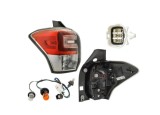 Stop spate, lampa Subaru Forester (Sj), 01.2016-05.2018, montare spate, stanga, cu lampa de mers inapoi; Tip=USA; LED+W16W+W5W+WY21W; cu modul LED; c