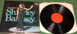 DISC VINIL &ndash; EMI LP. AN&nbsp; 1970 SHIRLEY BASSEY - THE FABULOUS