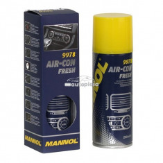 Spray curatare sistem aer conditionat Air-Con Fresh MANNOL 200ml 9978 foto