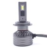 Комплект 2 LED крушки H7, F9A, 150W, Canbus, 21000Lm, без грешка, Oem