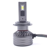Комплект 2 LED крушки H7, F9A, 150W, Canbus, 21000Lm, без грешка