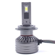 Комплект 2 LED крушки H7, F9A, 150W, Canbus, 21000Lm, без грешка