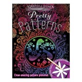 Scratch &amp; Stencil