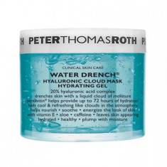 Masca gel hidratanta pentru fata Water Drench Hyaluronic Cloud, 50ml, Peter Thomas Roth