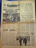 ziarul scanteia 7 aprilie 1973