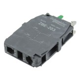 Element de contact, Harmony XB4, SCHNEIDER ELECTRIC, ZBE203, T113092