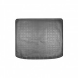 Tavita Portbagaj Auto Nissan X-Trail T31 (2007-2013) UNIDEC - Covor Protectie Negru, Fara Organizator