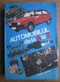 C. Arama - Automobilul de la A la Z (1985)