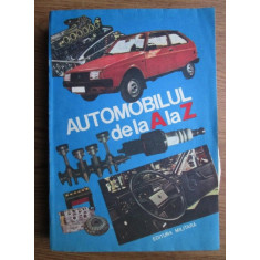 C. Arama - Automobilul de la A la Z (1985)